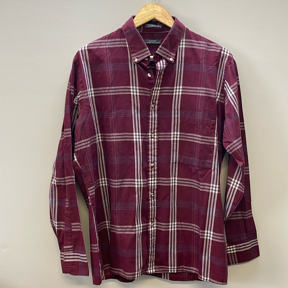 Van Heusen Cotton Shirt